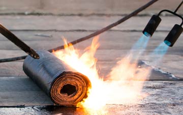 Salton asphalt flat roofing repairs