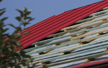 Salton corrugated roofing costs