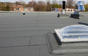 benefits of Salton flat roofing