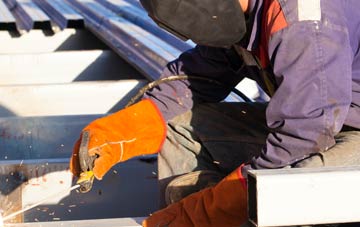 Salton flat roofing options