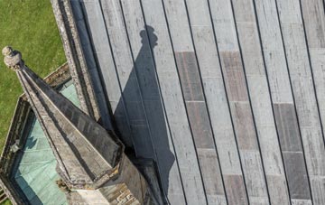 Salton lead roof considerations