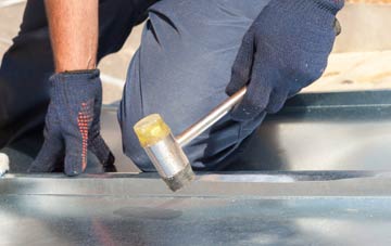Salton metal flat roofing repairs