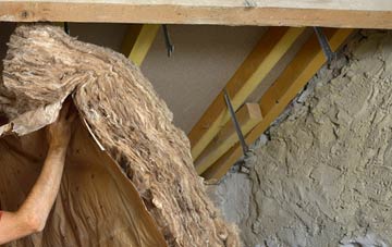 Salton pitched roof insulation costs