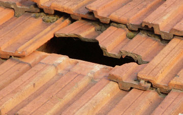 roof repair Salton, North Yorkshire